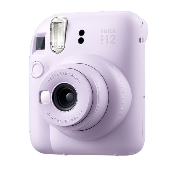 Fujifilm Instax Mini 12 Lilac Purple Garanzia Fujifilm Italia Fujifilm Instax Mini 12 Lilac Purple Garanzia Fujifilm Italia